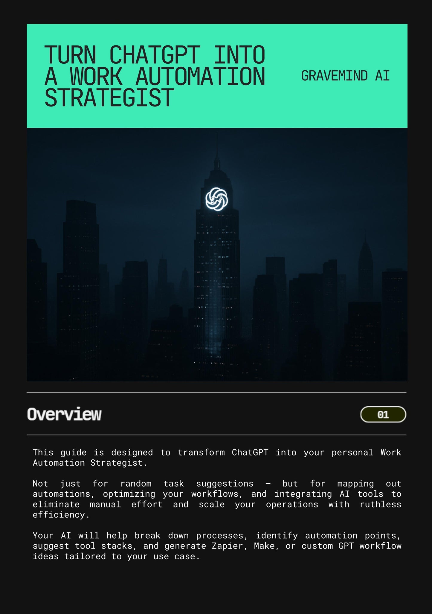 AI Automation Strategist